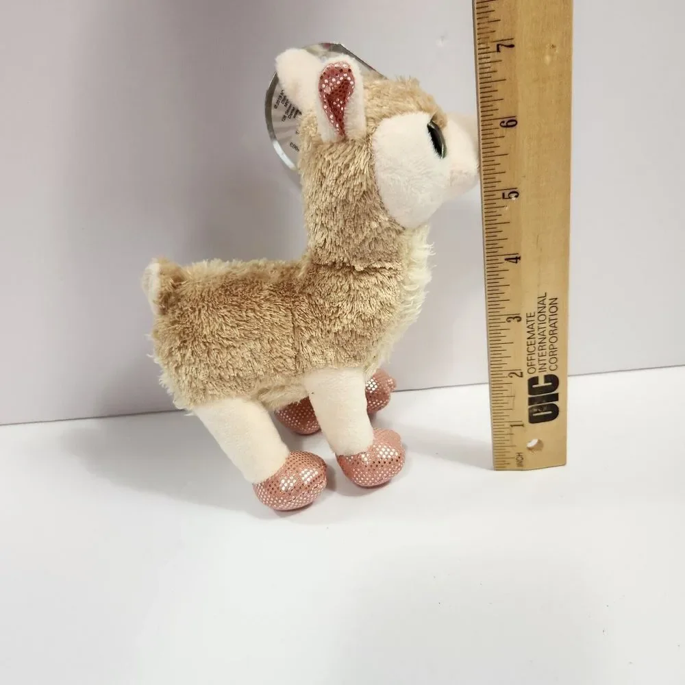 Winkeez Plush Animal JAMA THE LLAMA Stuffed Animal